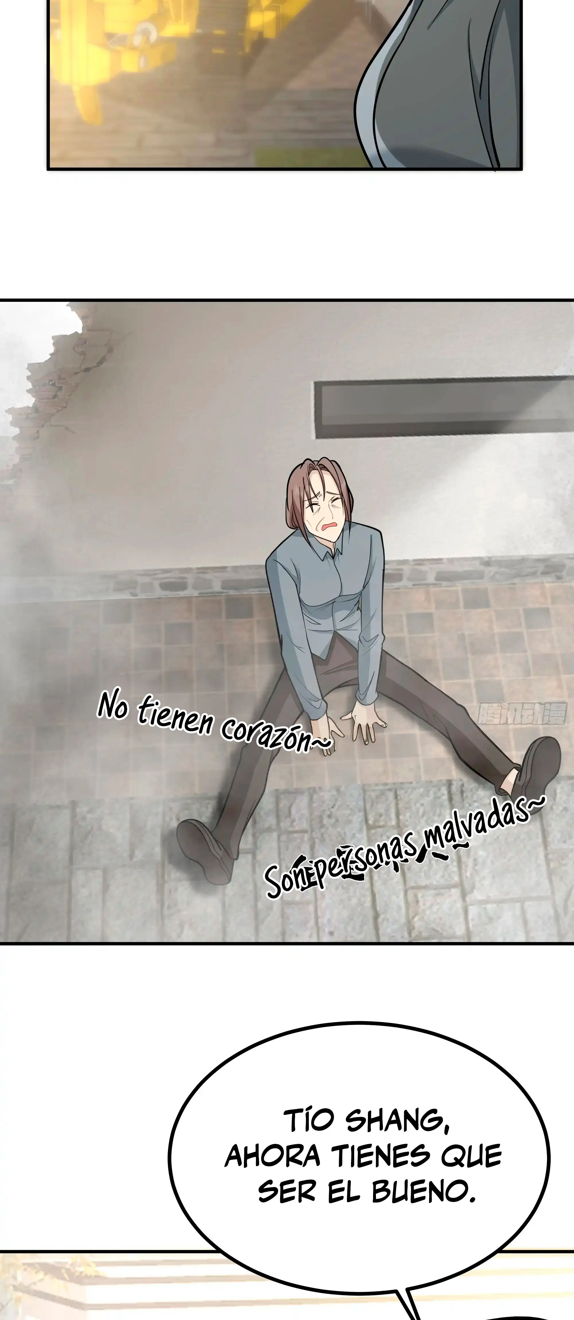 Realmente no quiero renacer Capitulo 456 página 20
