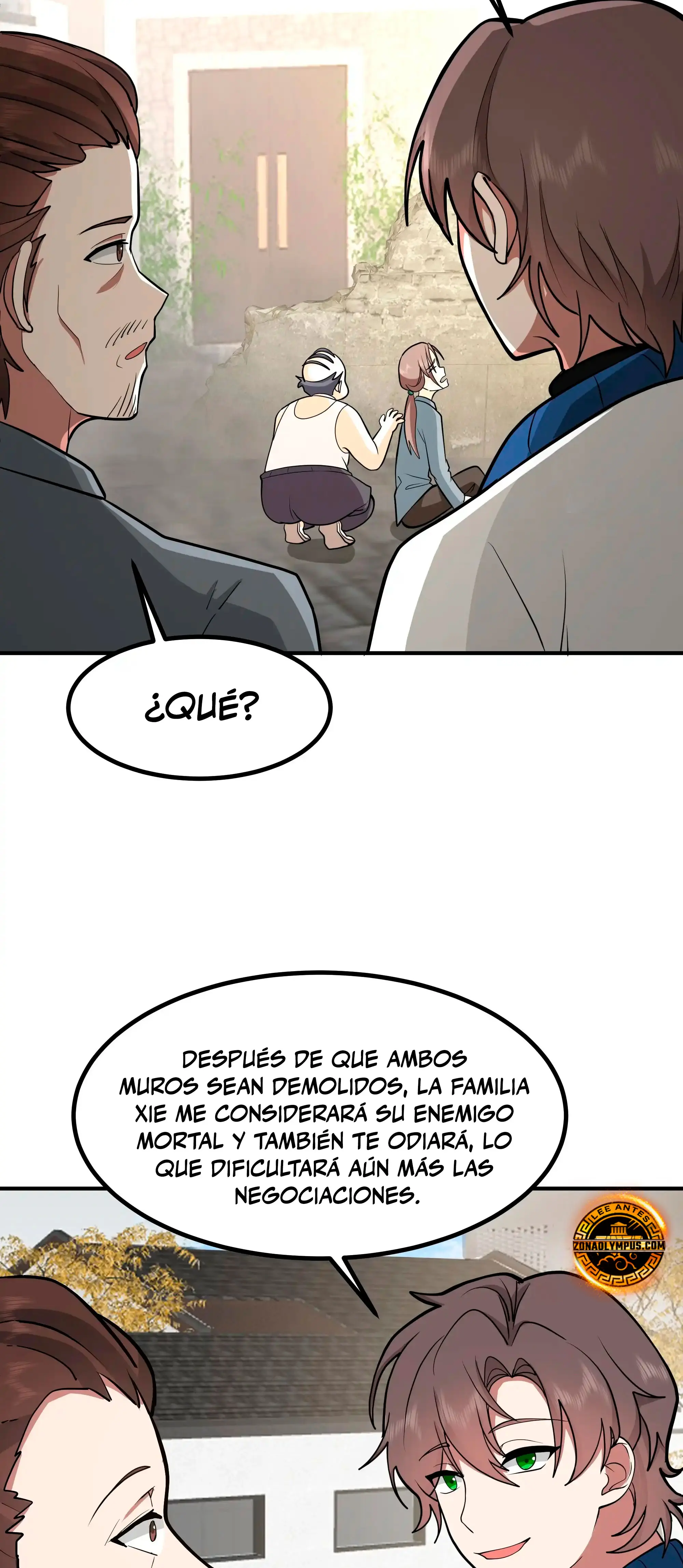 Realmente no quiero renacer Capitulo 456 página 21