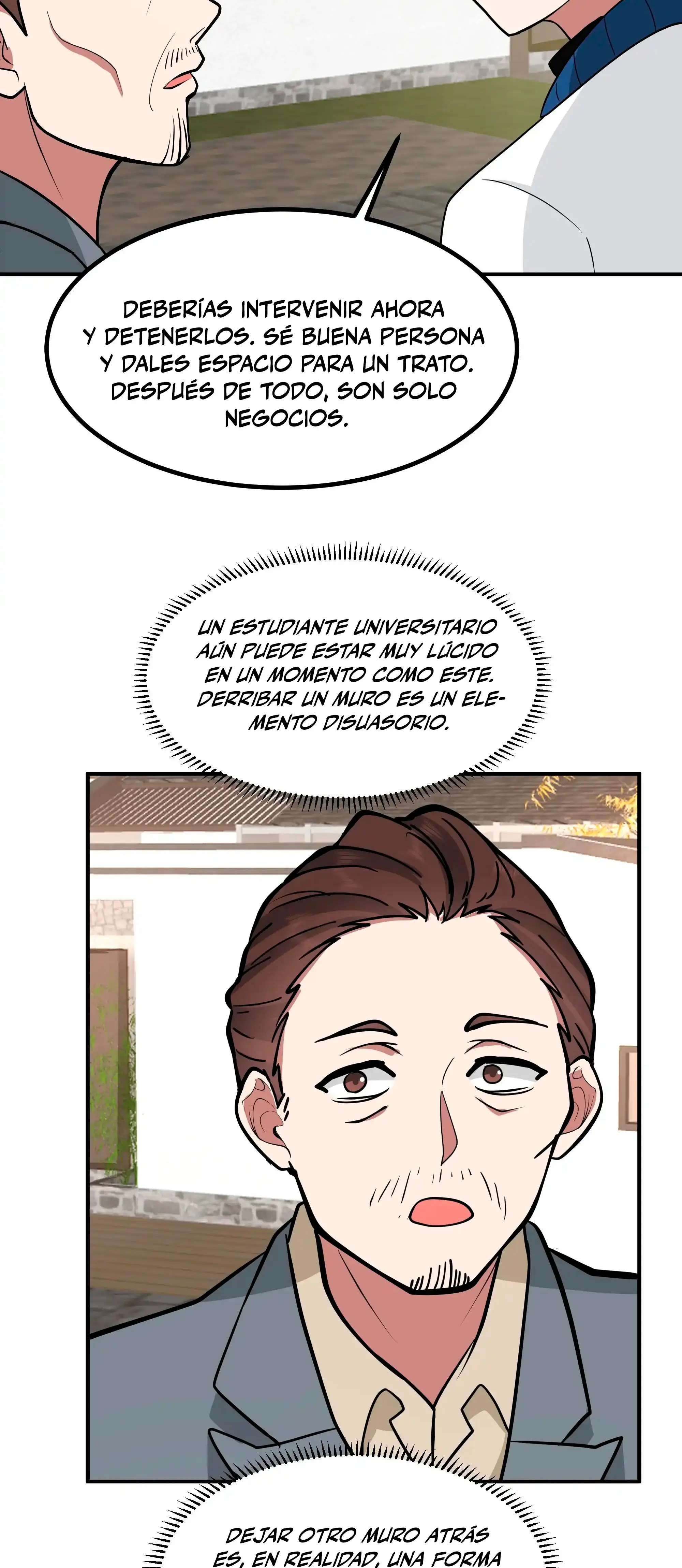 Realmente no quiero renacer Capitulo 456 página 22