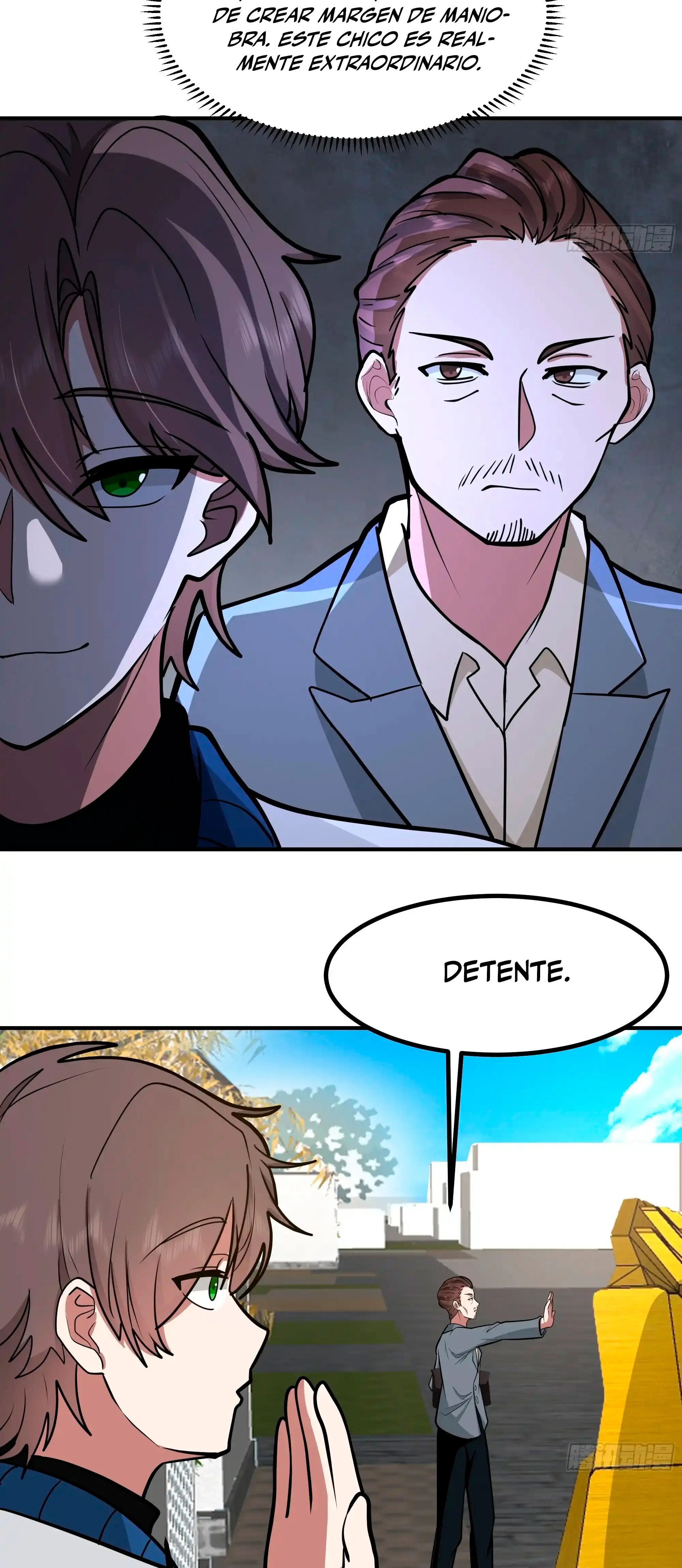 Realmente no quiero renacer Capitulo 456 página 23