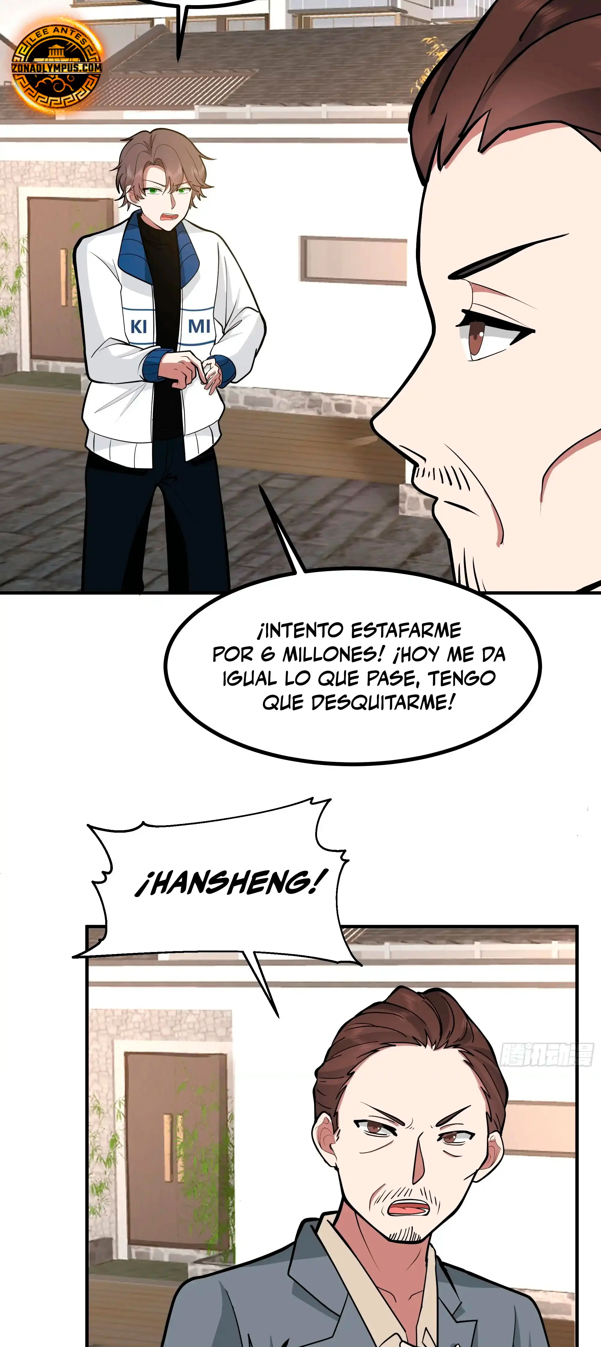 Realmente no quiero renacer Capitulo 456 página 25