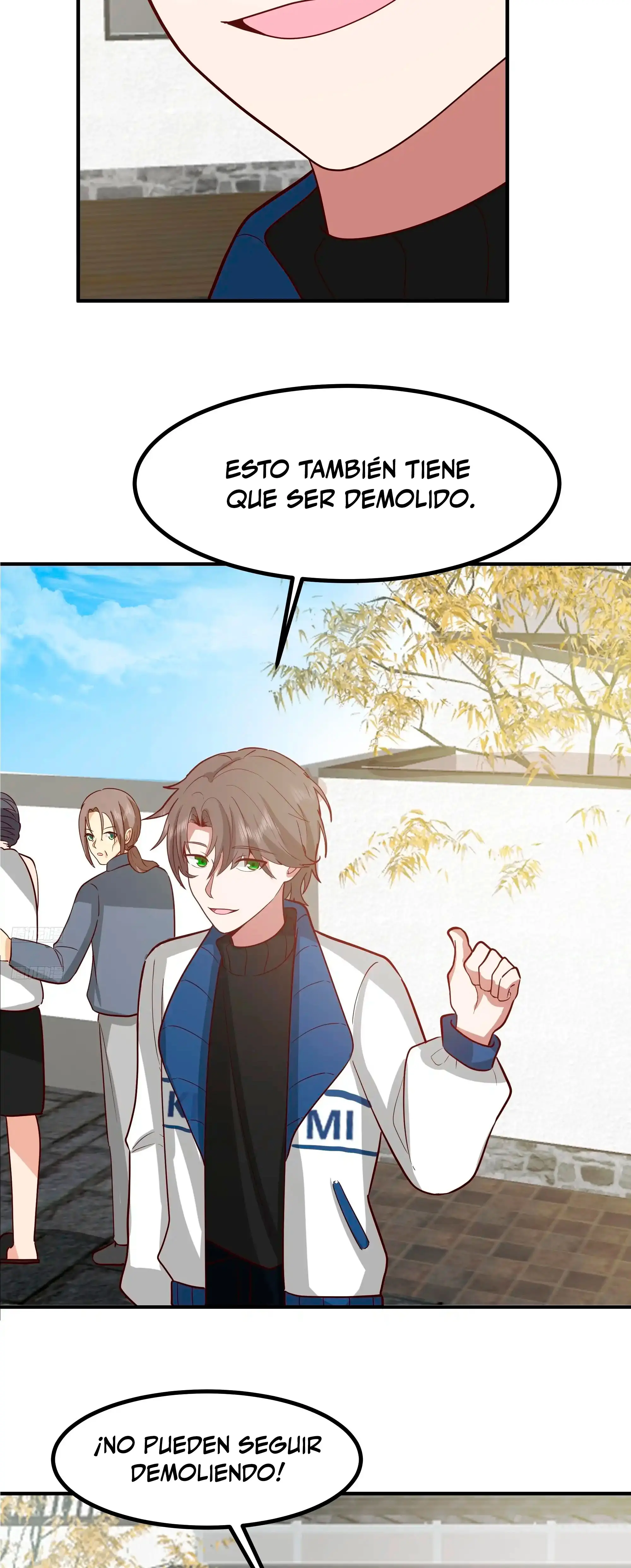 Realmente no quiero renacer Capitulo 456 página 3