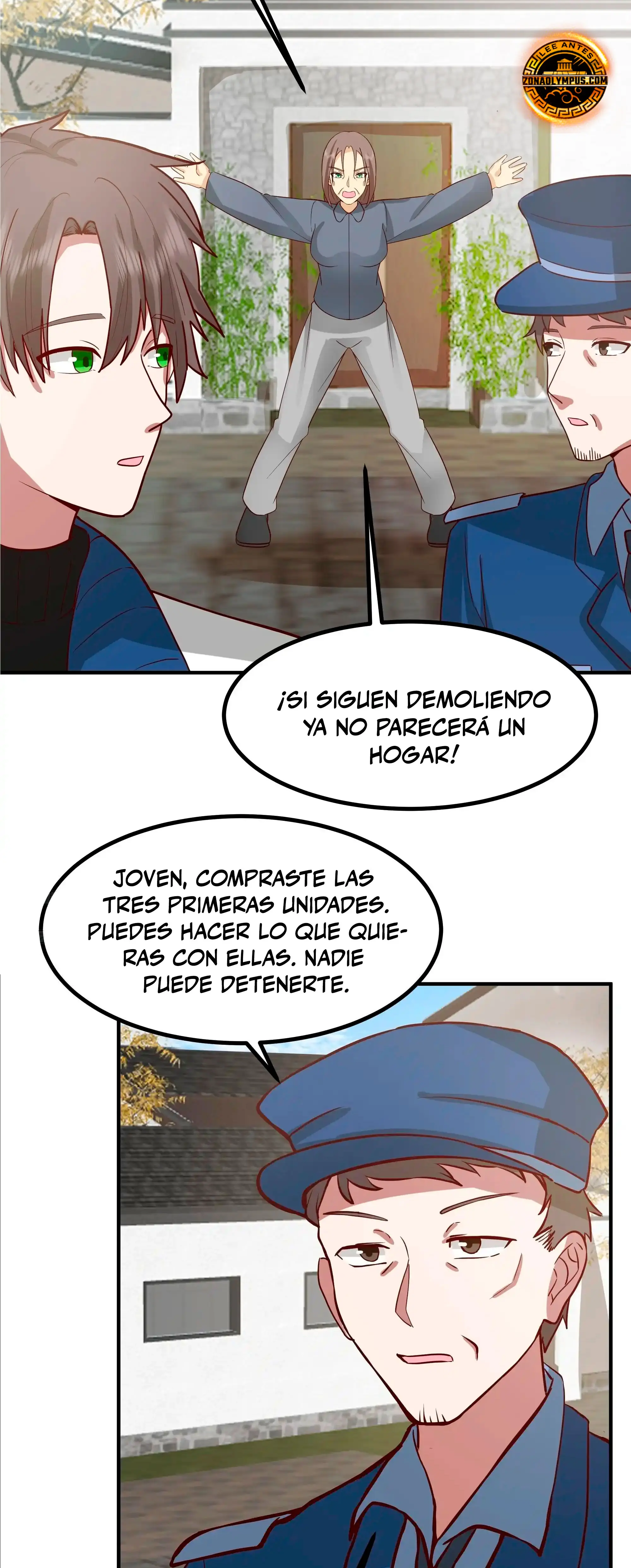 Realmente no quiero renacer Capitulo 456 página 4