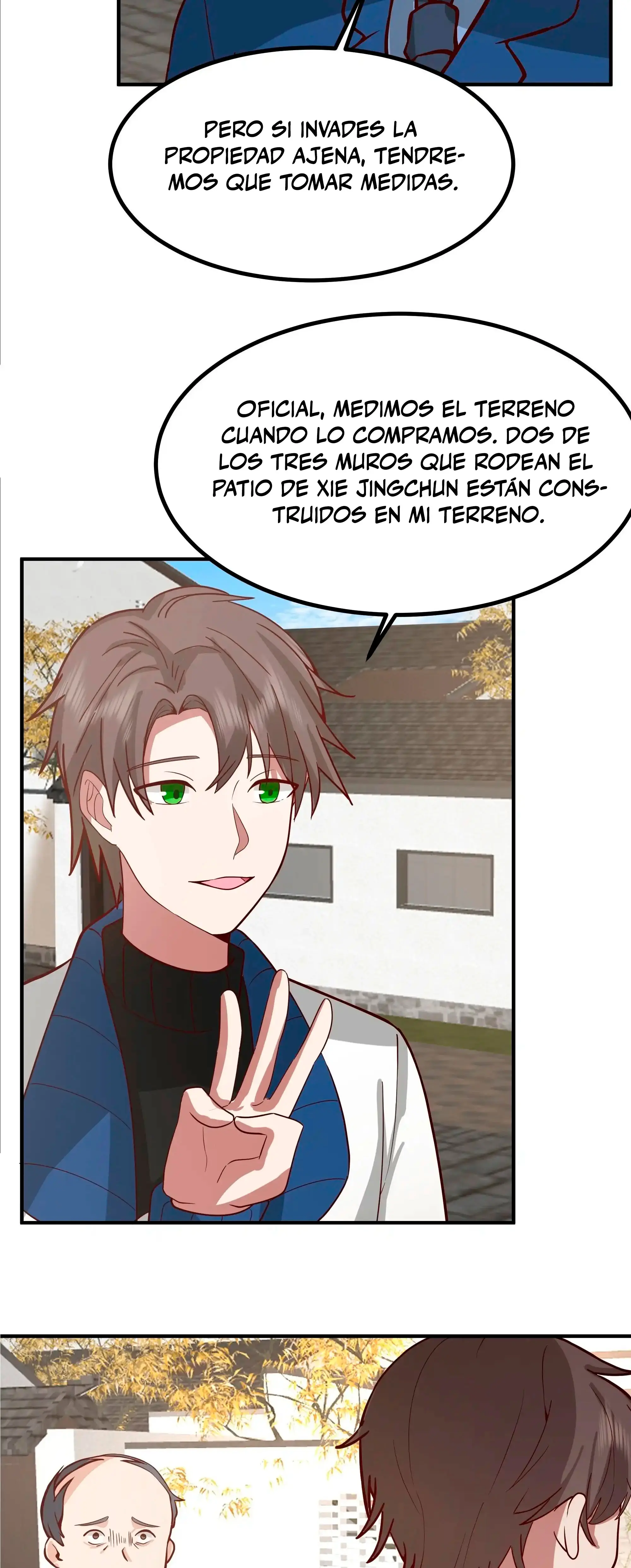 Realmente no quiero renacer Capitulo 456 página 5