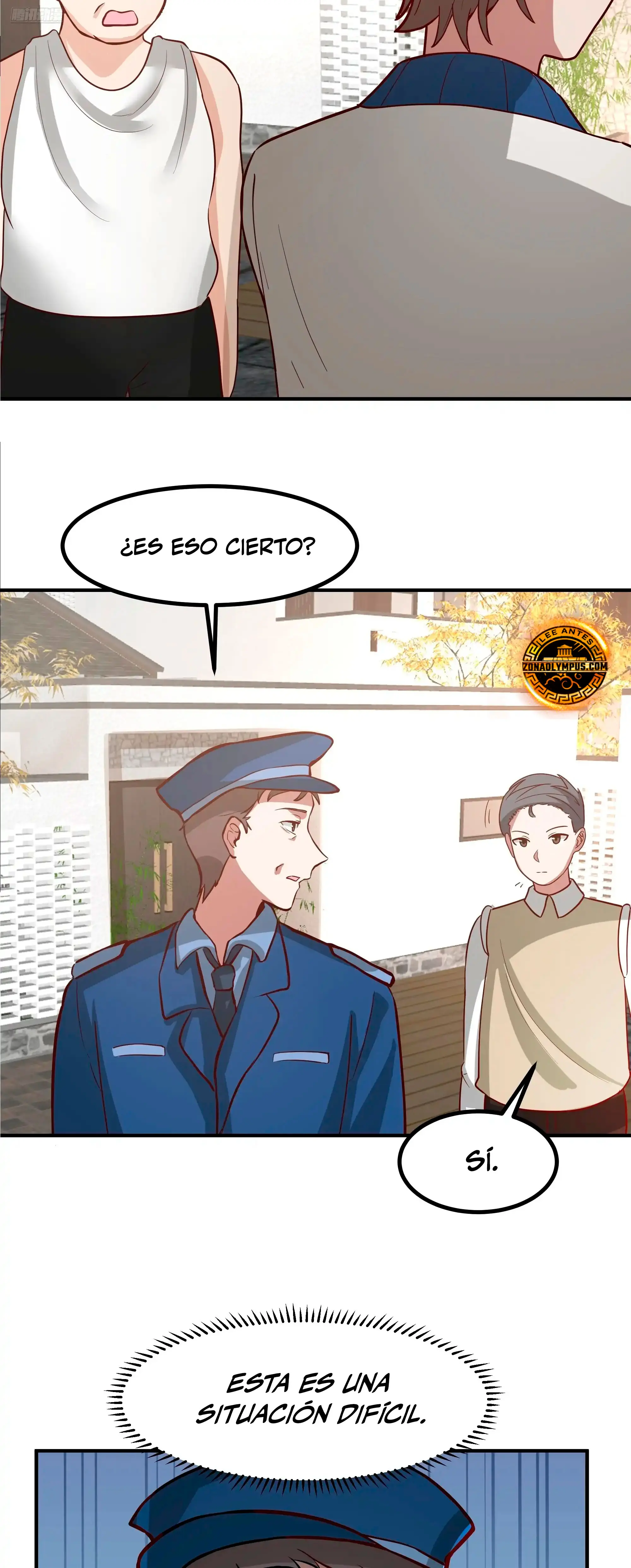 Realmente no quiero renacer Capitulo 456 página 6