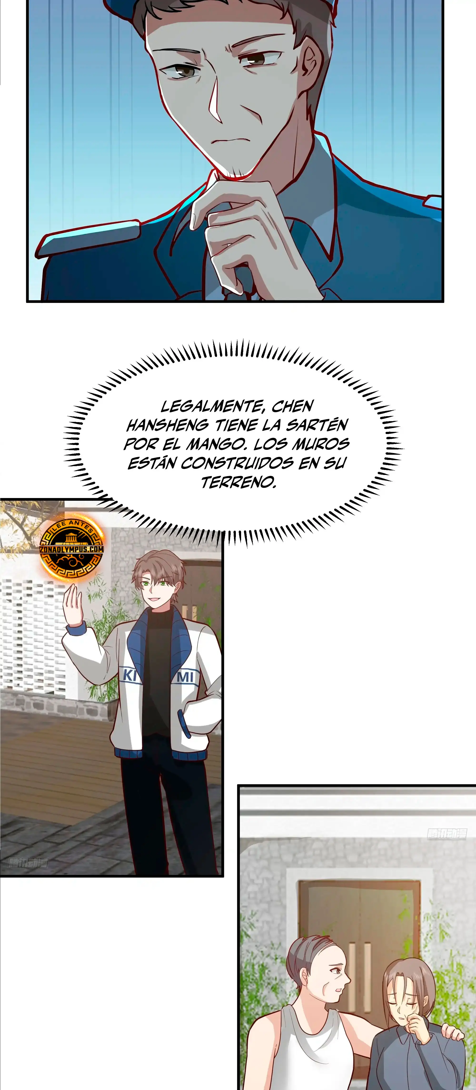 Realmente no quiero renacer Capitulo 456 página 7