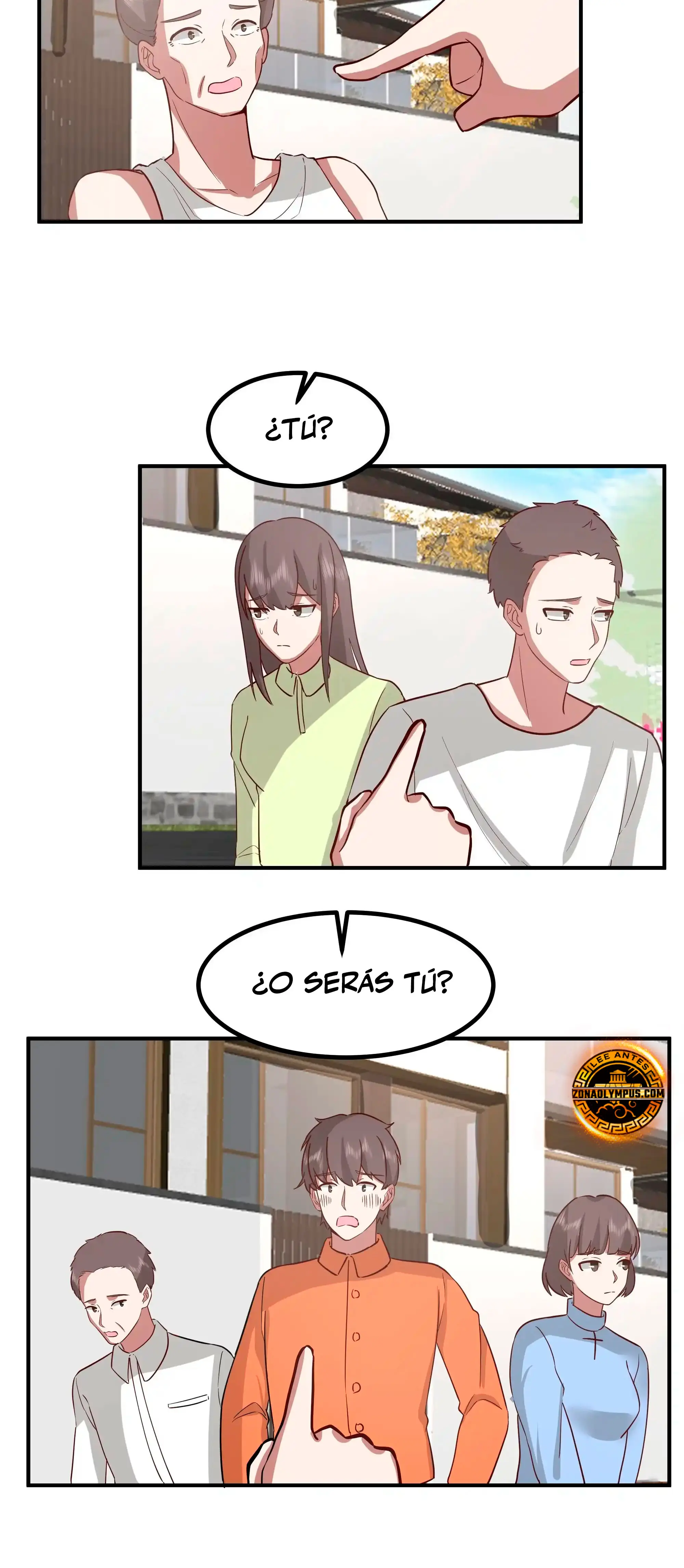 Realmente no quiero renacer Capitulo 456 página 9