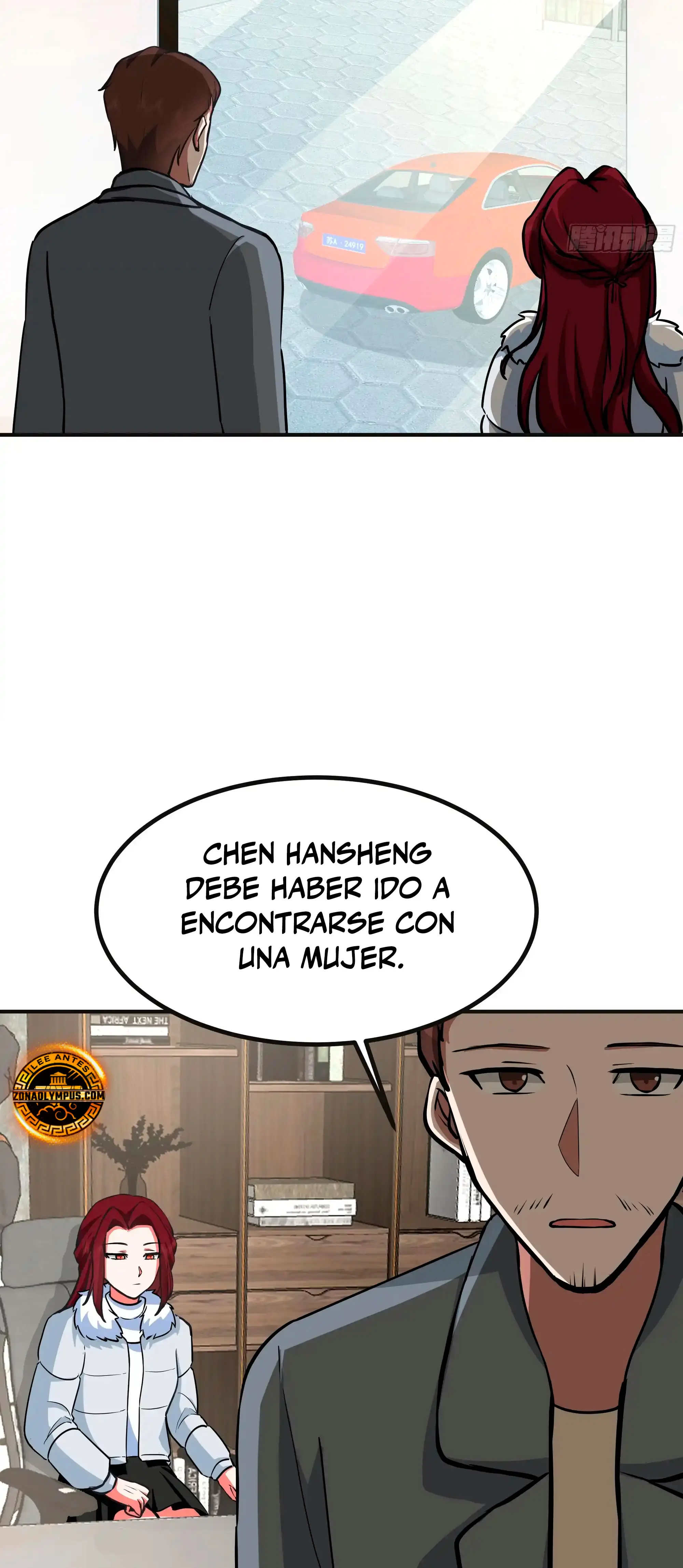 Realmente no quiero renacer Capitulo 457 página 11