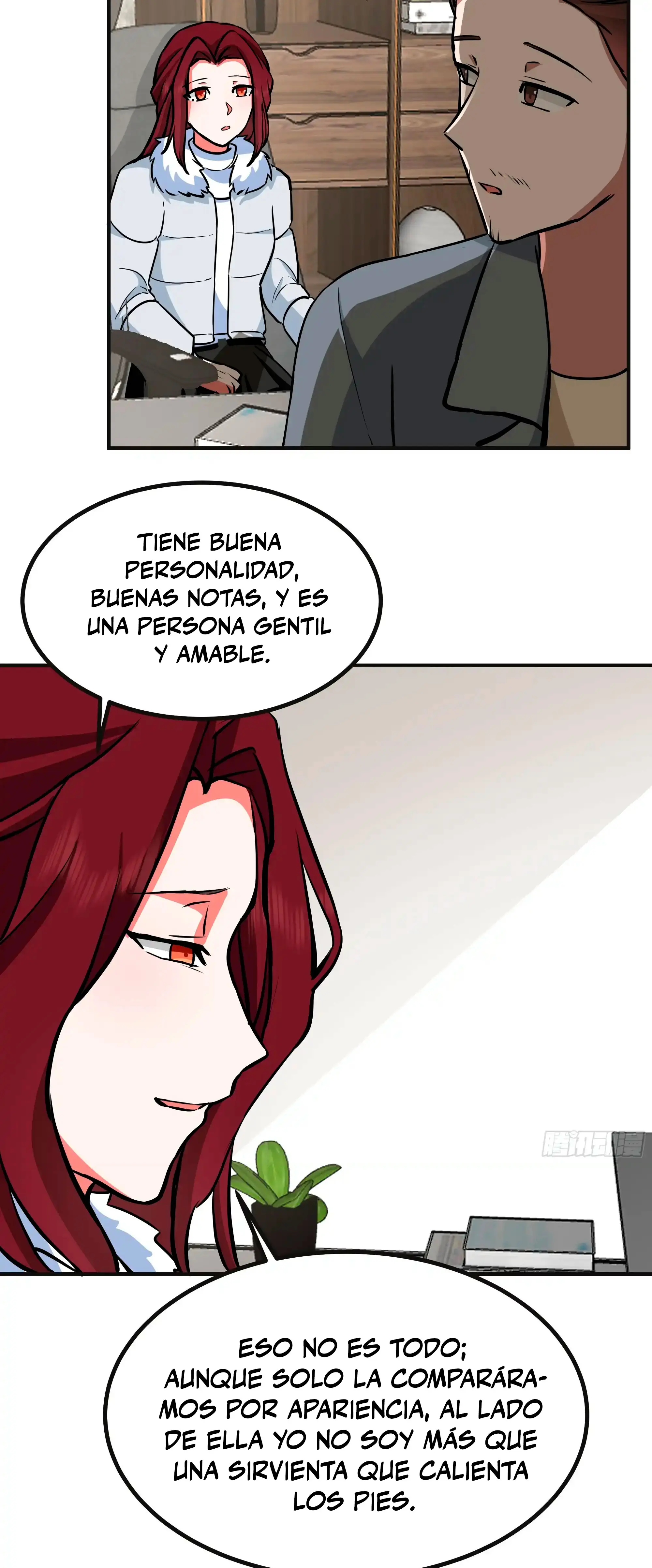 Realmente no quiero renacer Capitulo 457 página 13