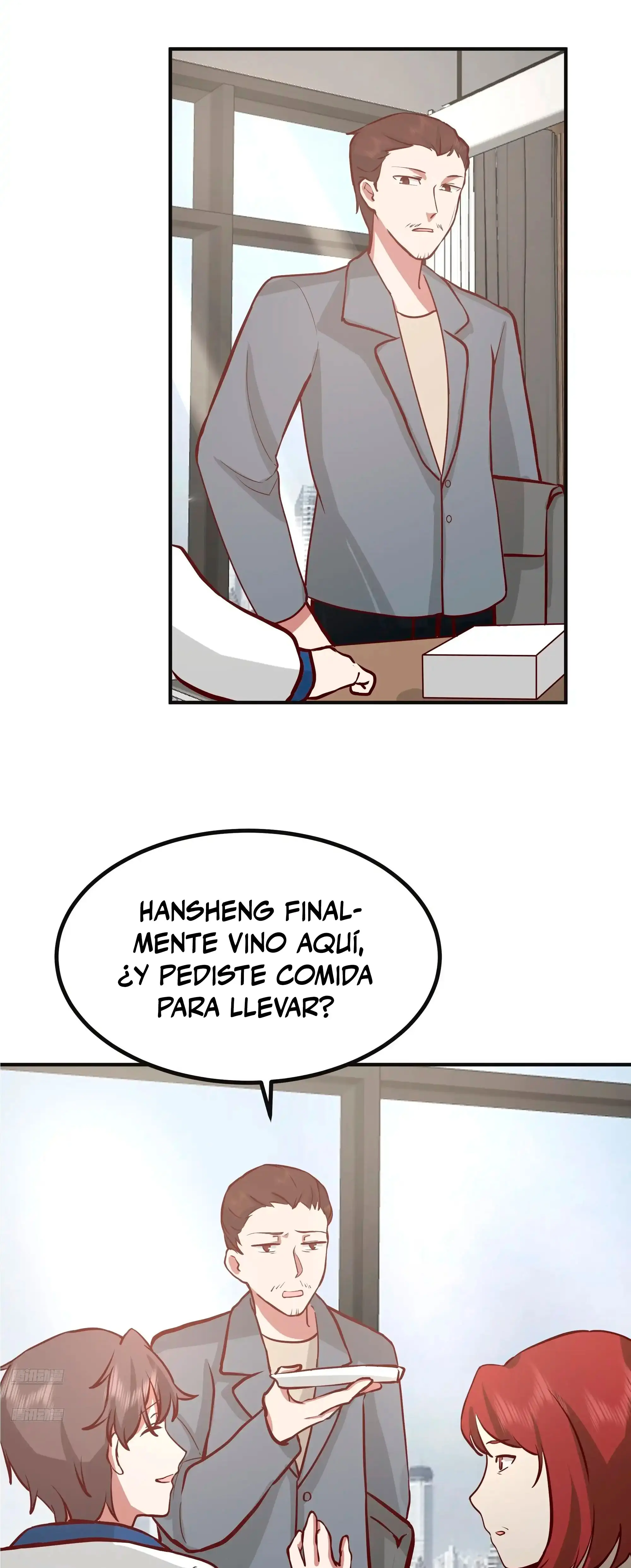 Realmente no quiero renacer Capitulo 457 página 2
