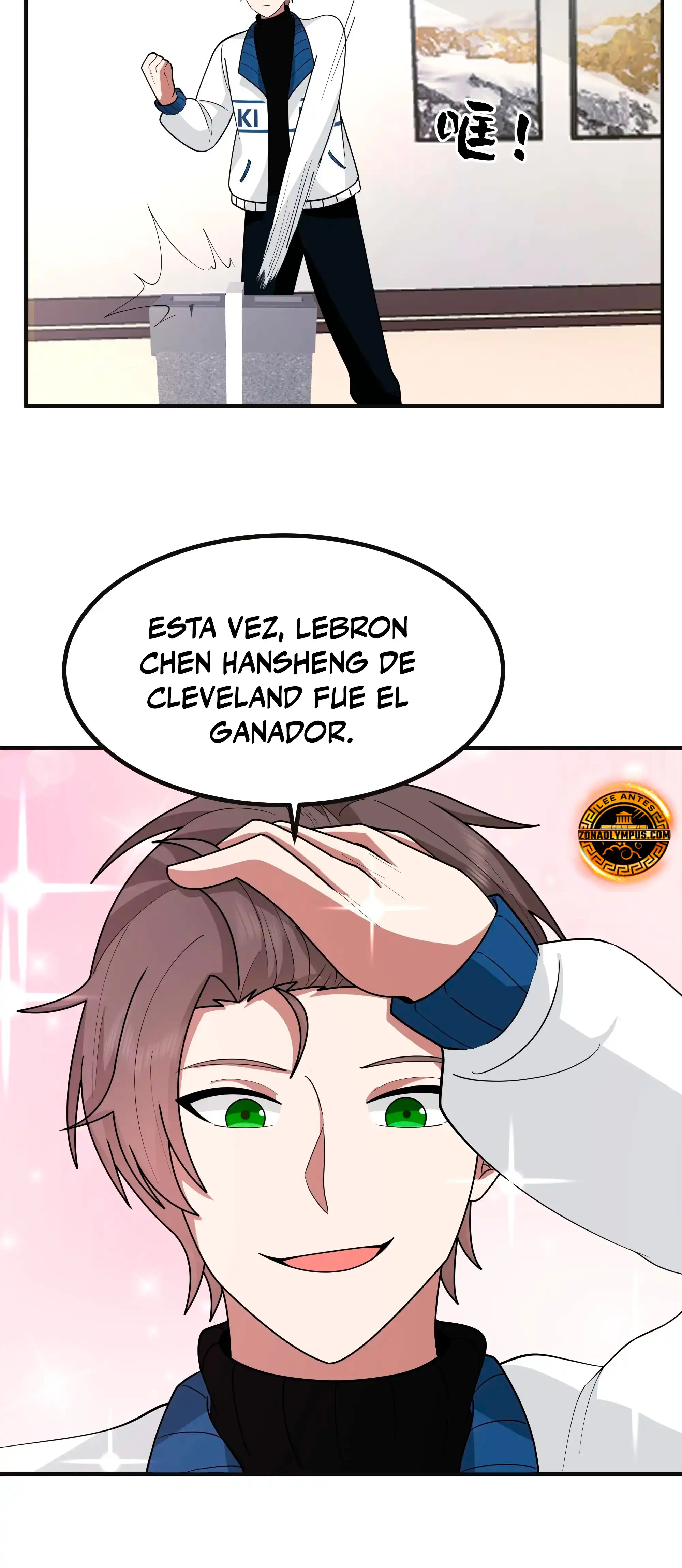 Realmente no quiero renacer Capitulo 457 página 20