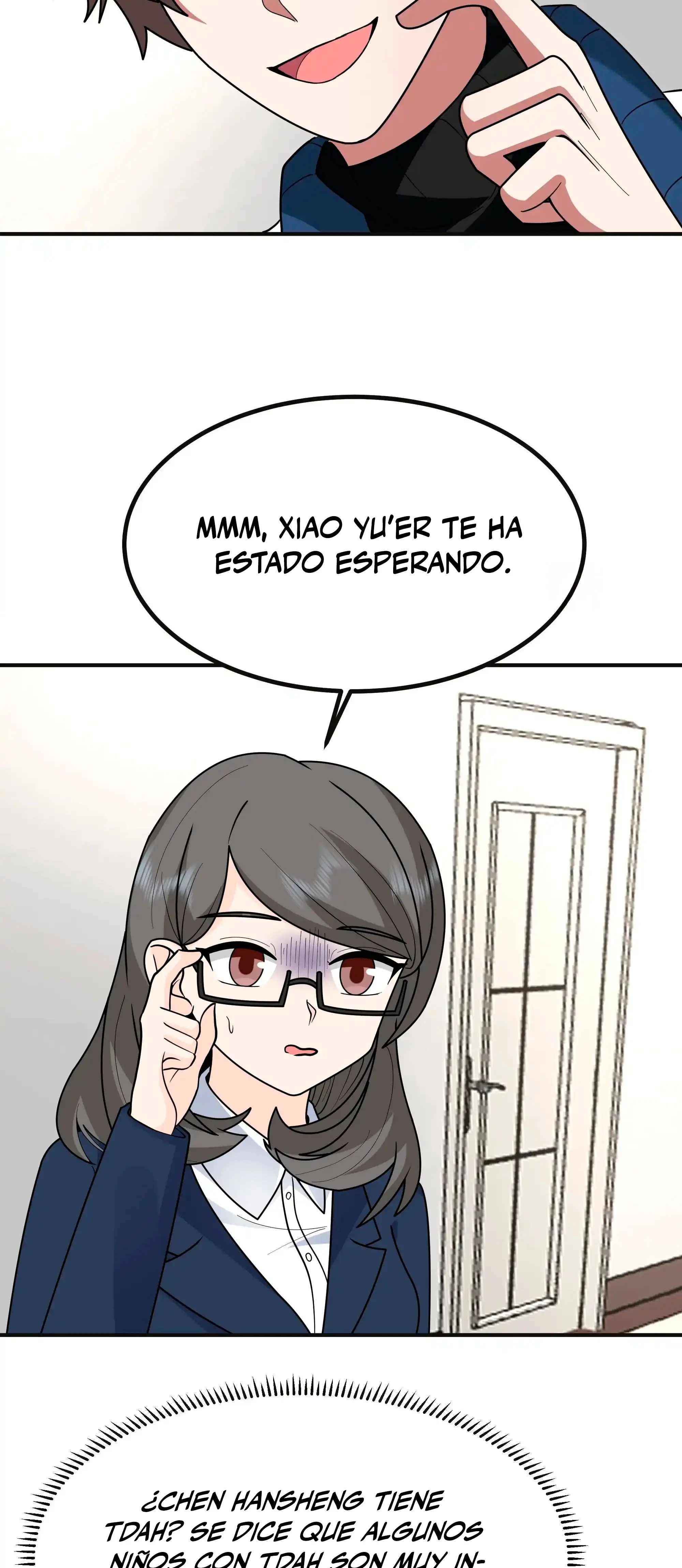 Realmente no quiero renacer Capitulo 457 página 22