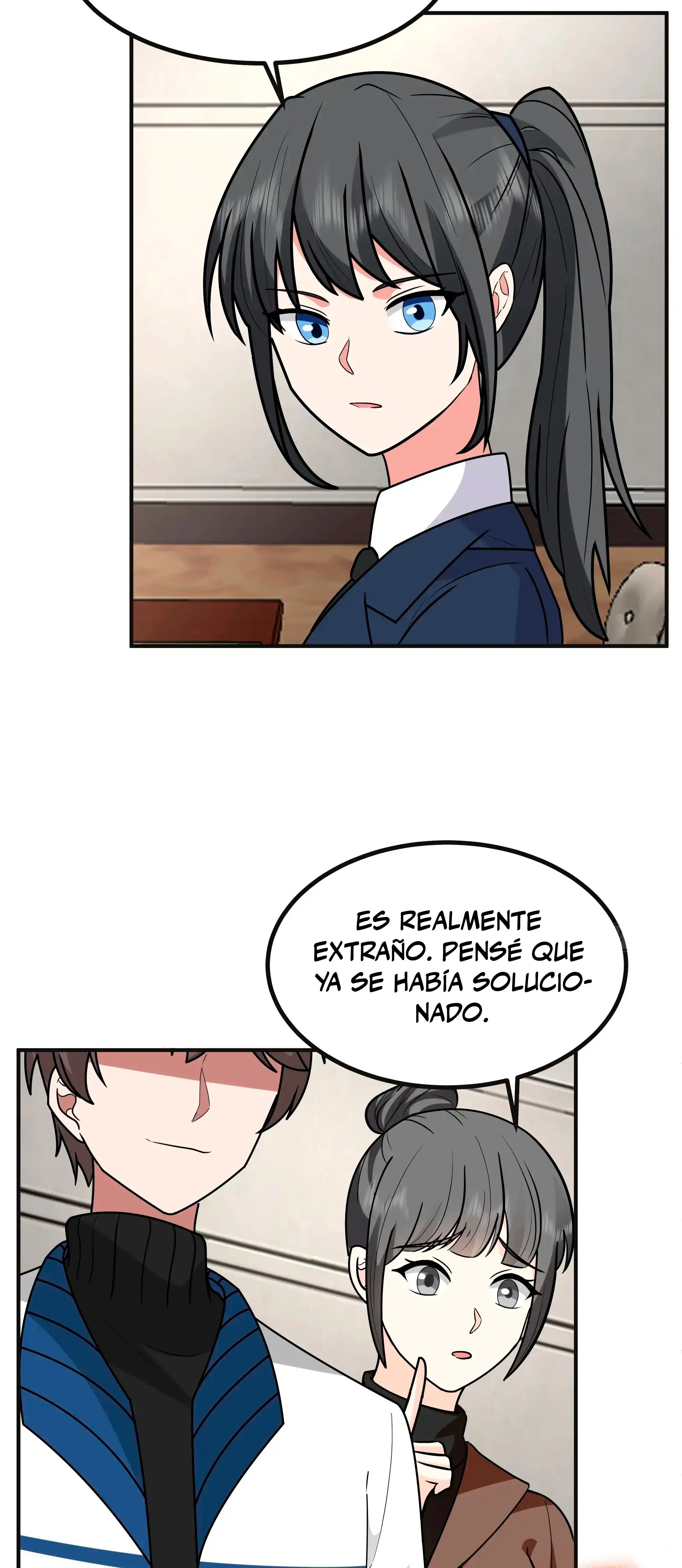 Realmente no quiero renacer Capitulo 457 página 27