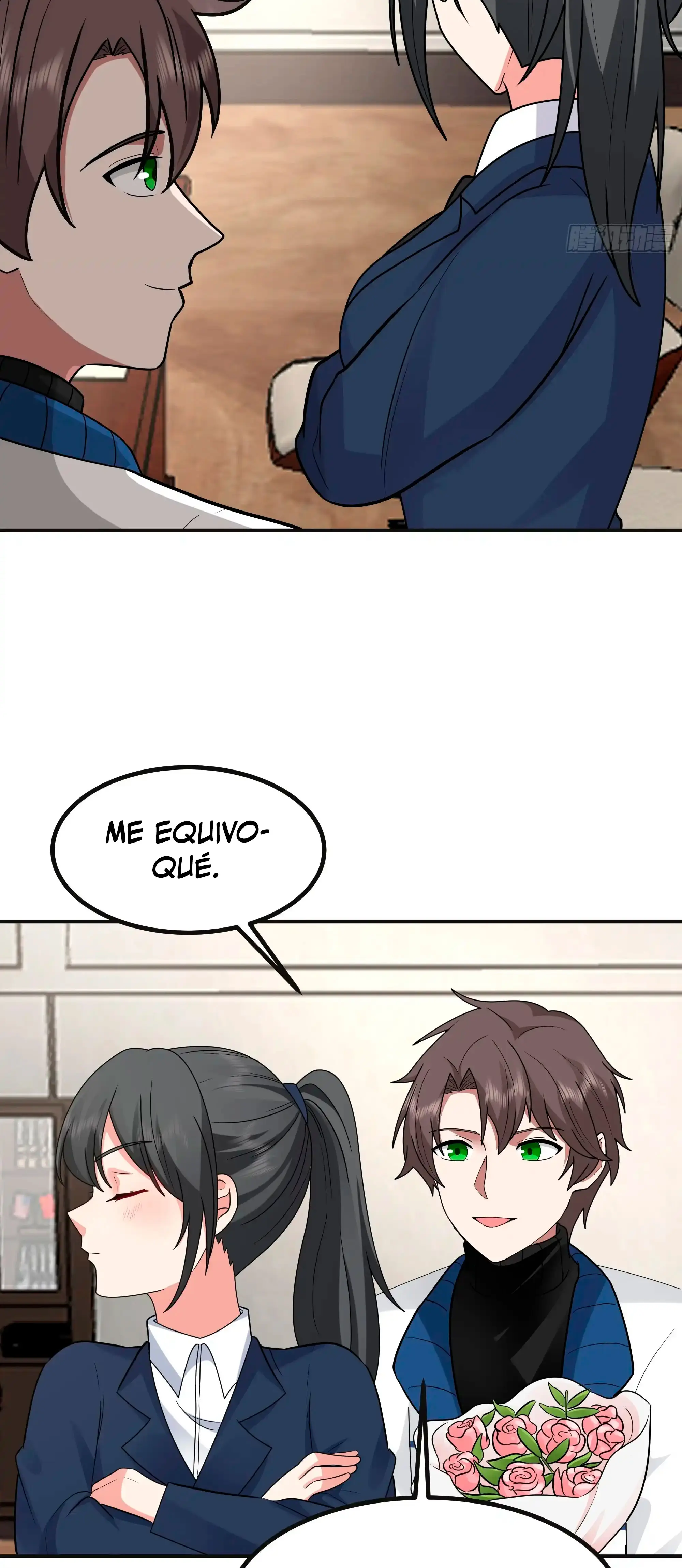 Realmente no quiero renacer Capitulo 457 página 29