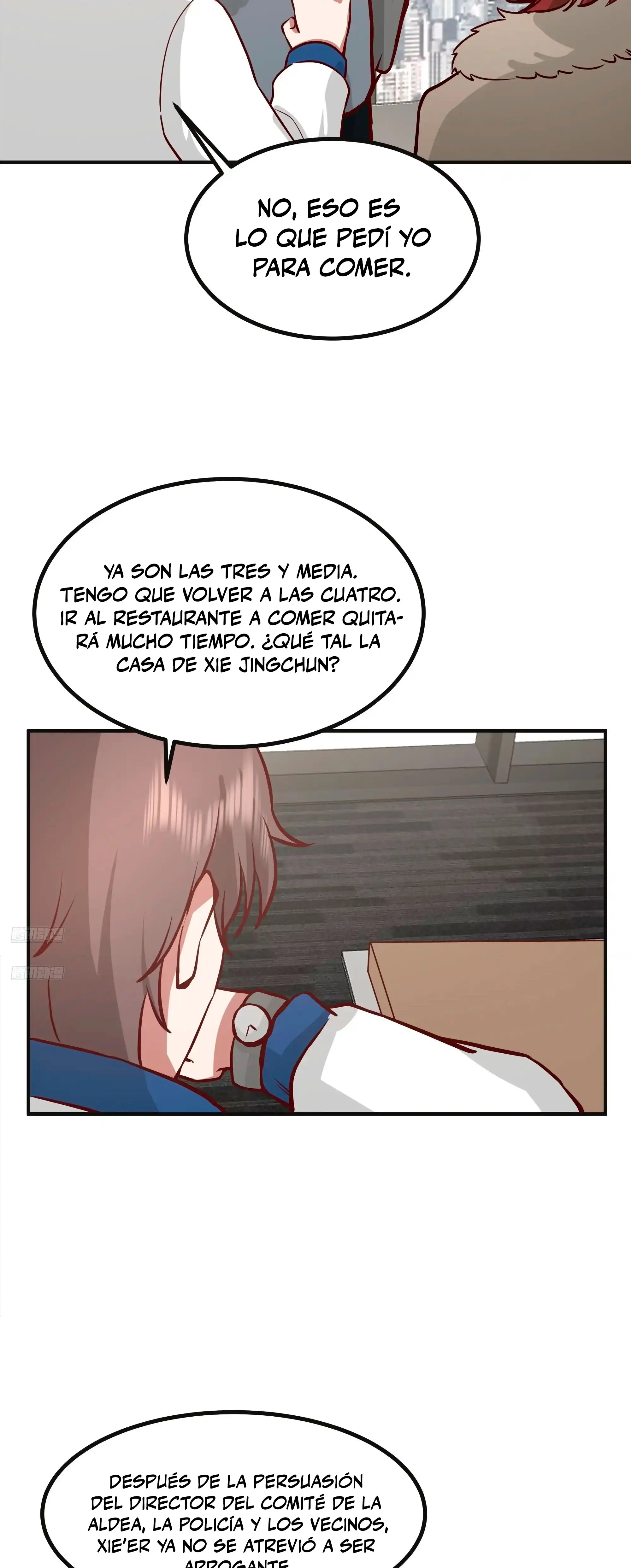 Realmente no quiero renacer Capitulo 457 página 3