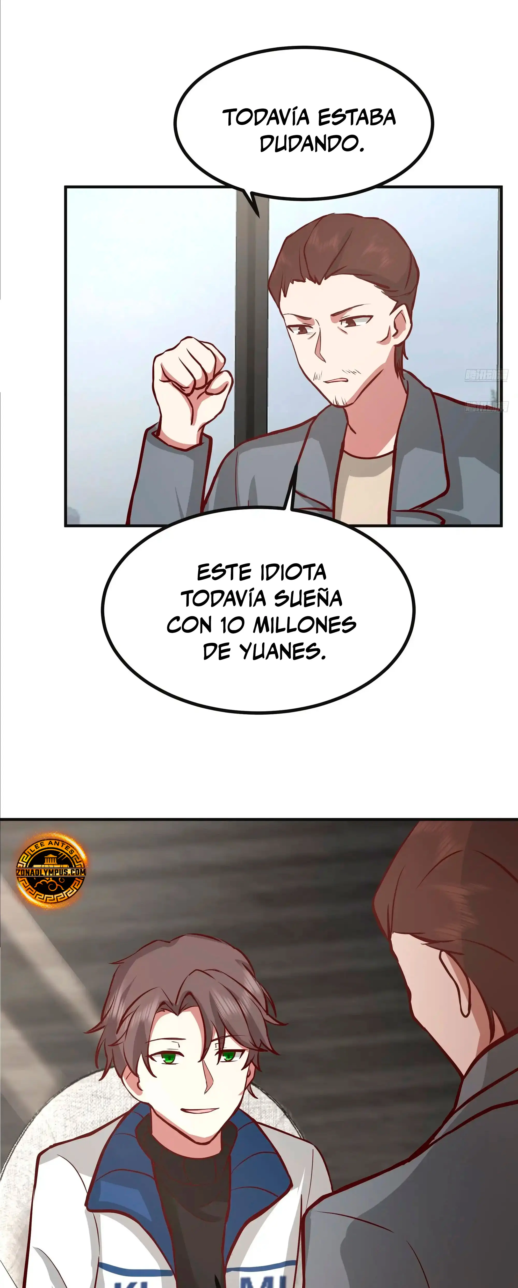 Realmente no quiero renacer Capitulo 457 página 5