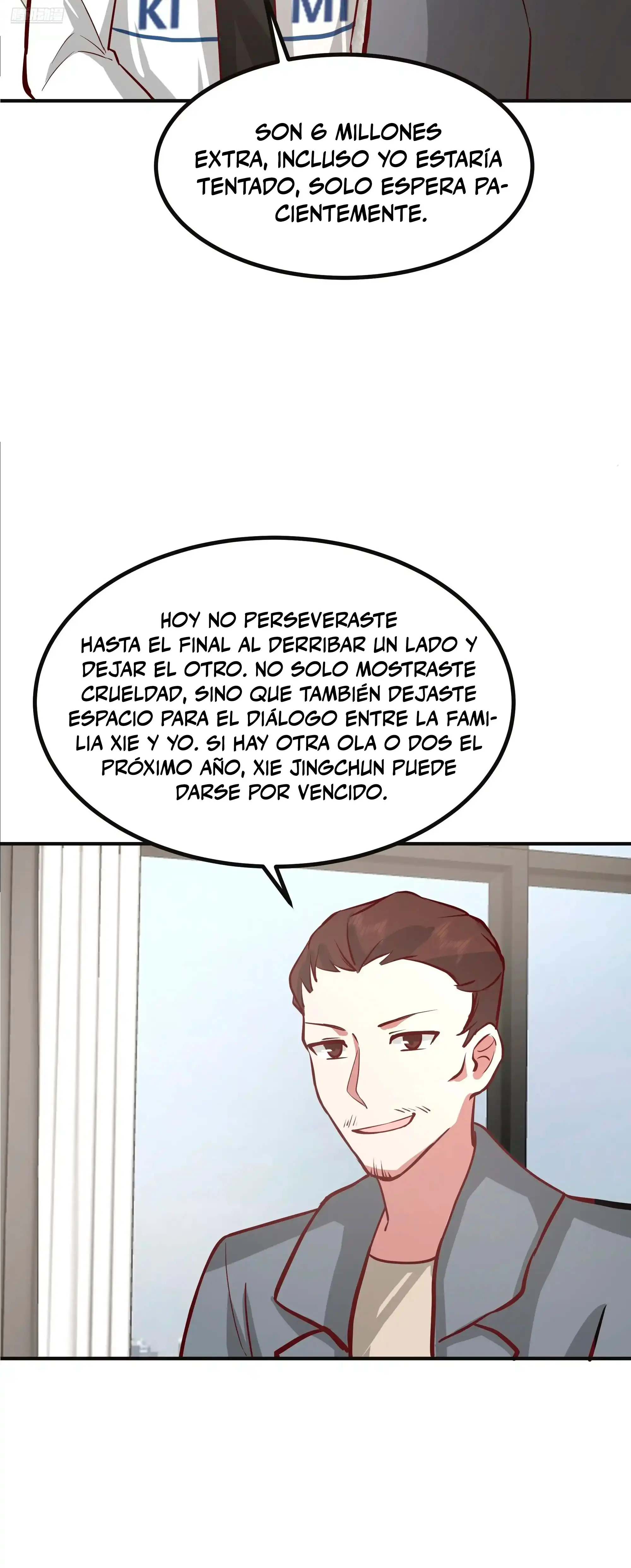 Realmente no quiero renacer Capitulo 457 página 6