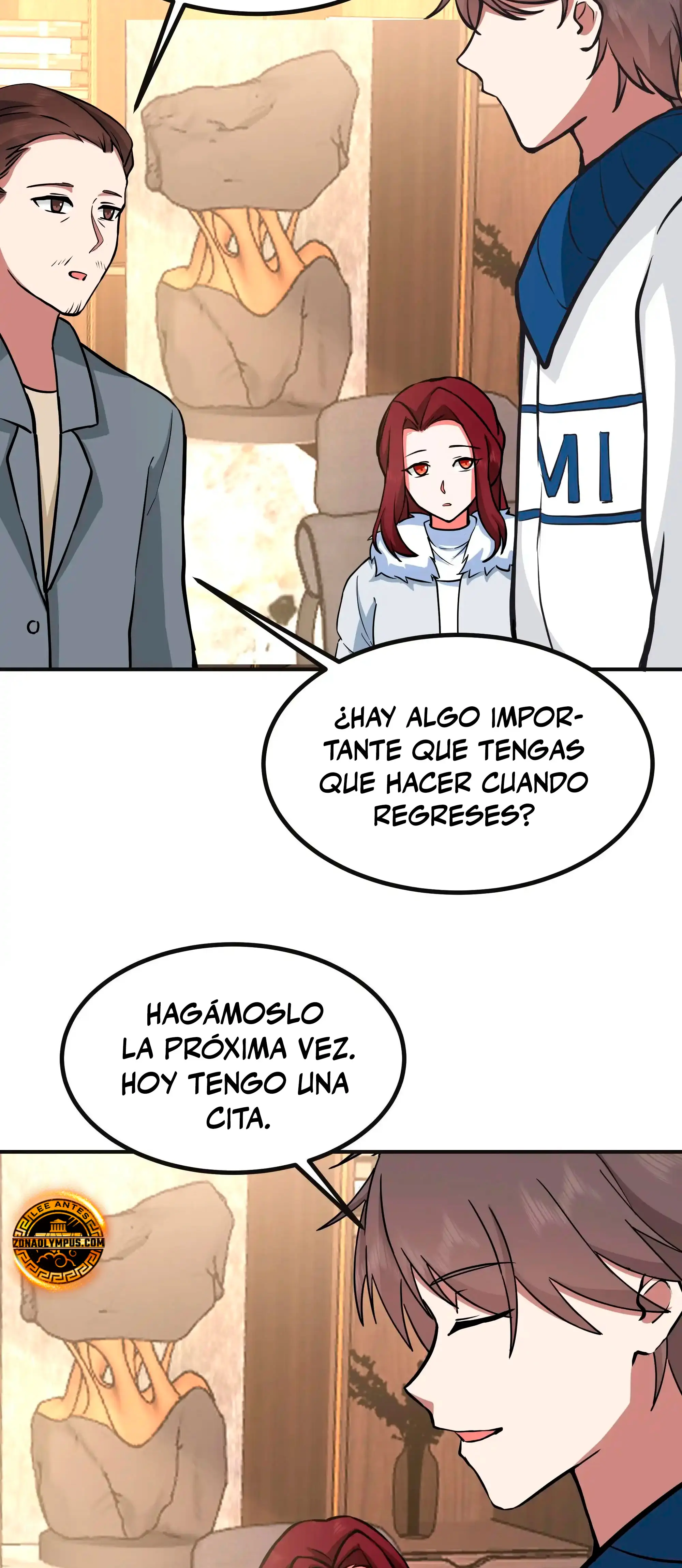 Realmente no quiero renacer Capitulo 457 página 9