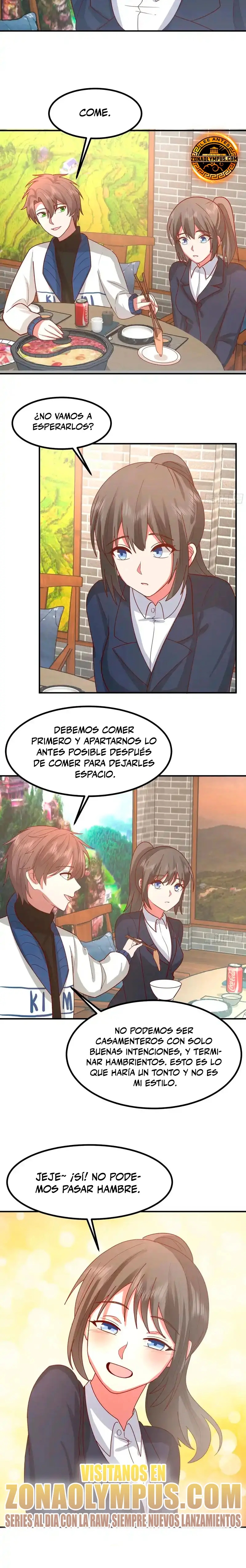 Realmente no quiero renacer Capitulo 458 página 12
