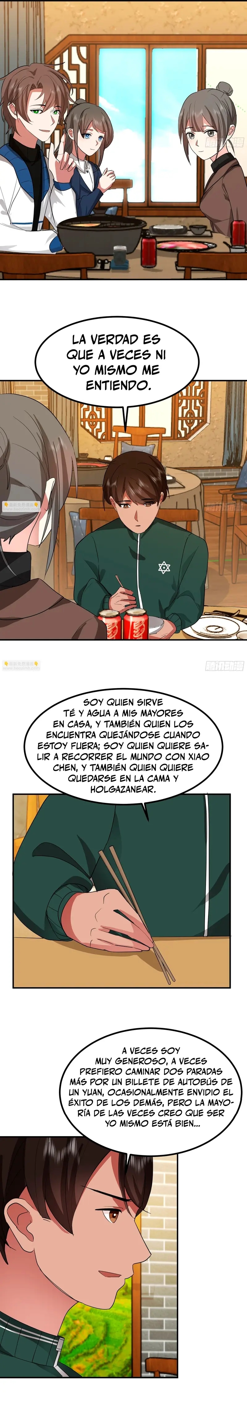 Realmente no quiero renacer Capitulo 459 página 10