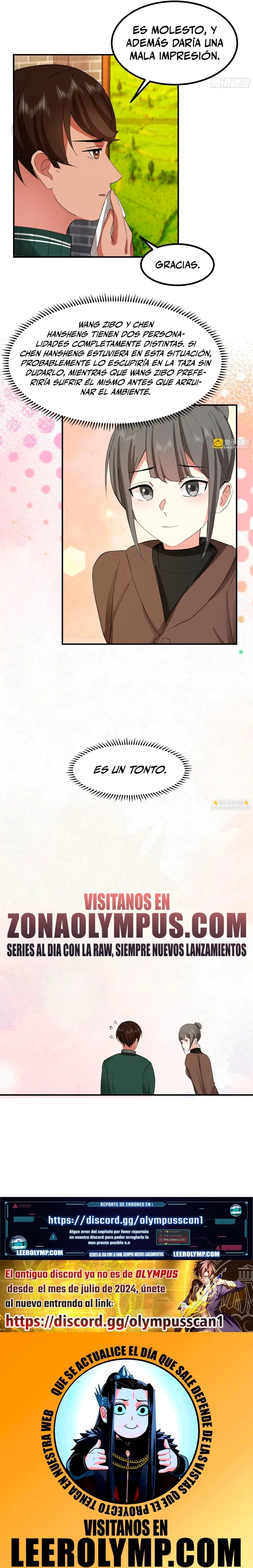 Realmente no quiero renacer Capitulo 459 página 13