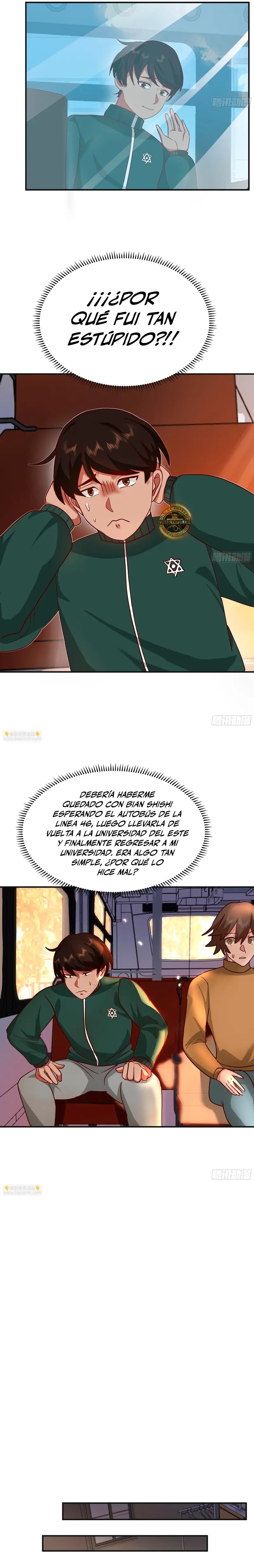 Realmente no quiero renacer Capitulo 460 página 10