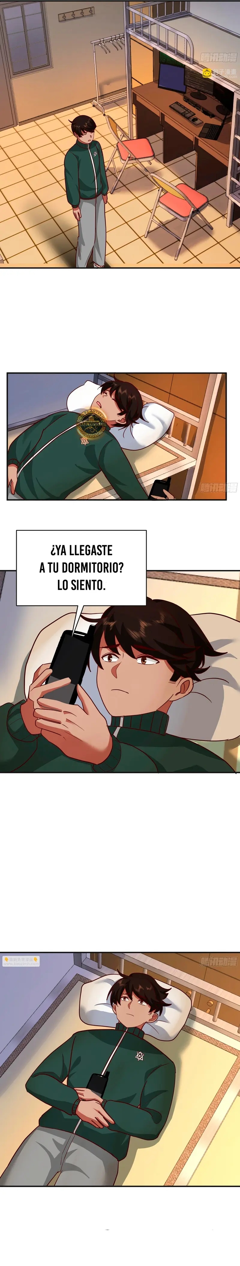 Realmente no quiero renacer Capitulo 460 página 11