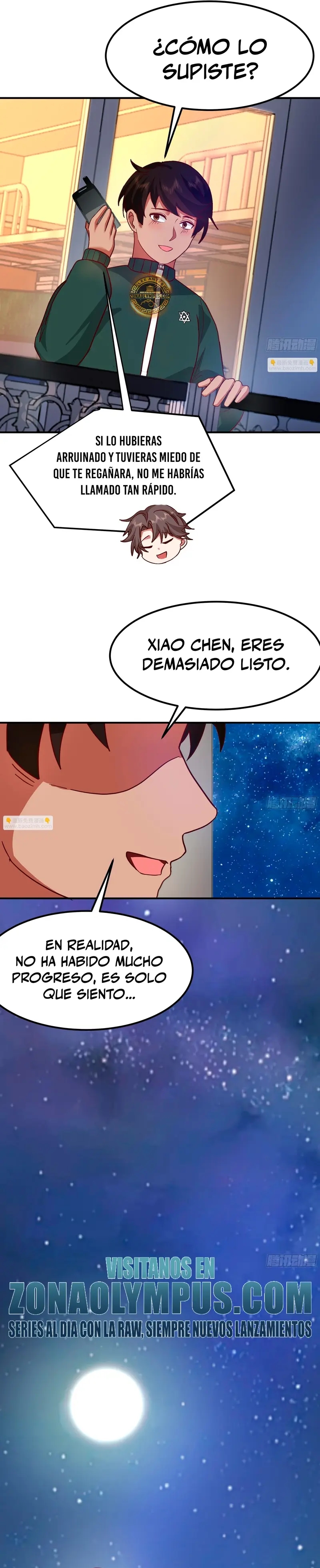 Realmente no quiero renacer Capitulo 460 página 14