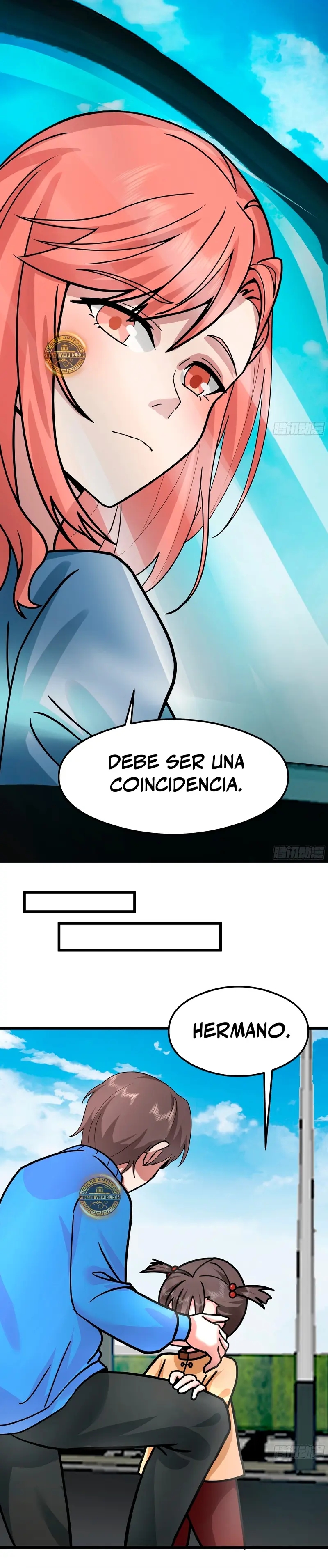 Realmente no quiero renacer Capitulo 461 página 10