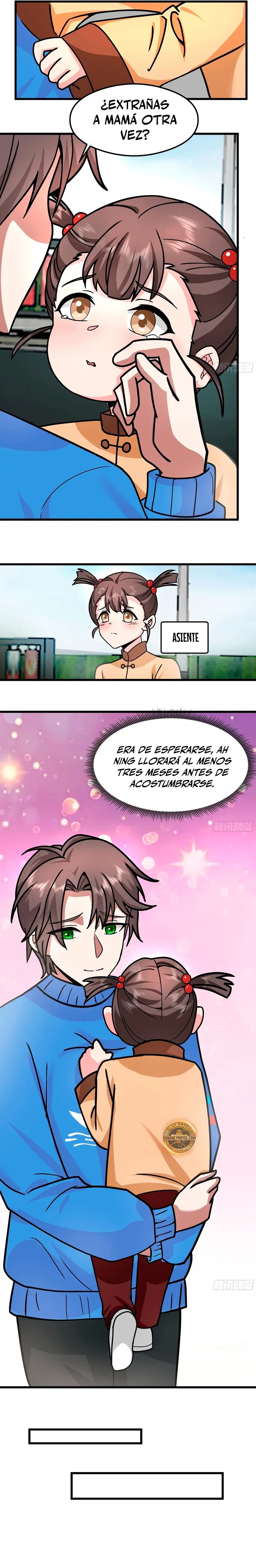 Realmente no quiero renacer Capitulo 461 página 11
