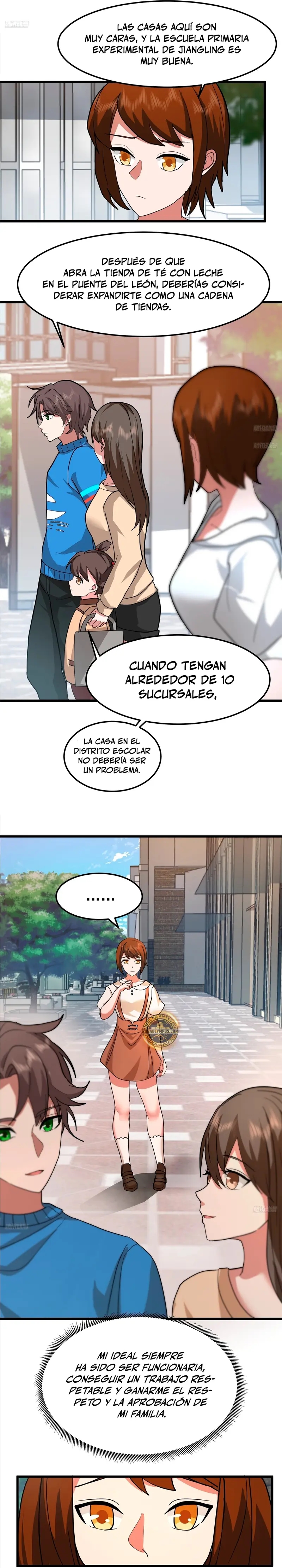 Realmente no quiero renacer Capitulo 462 página 3