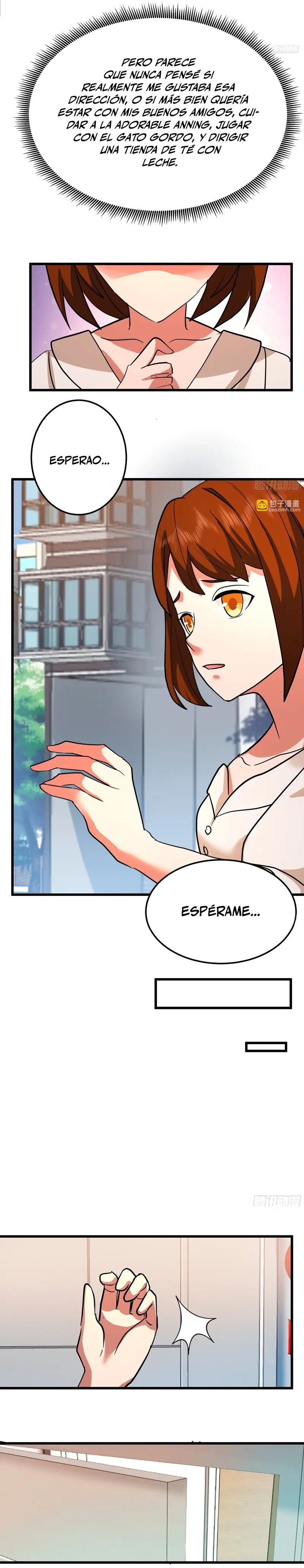 Realmente no quiero renacer Capitulo 462 página 4
