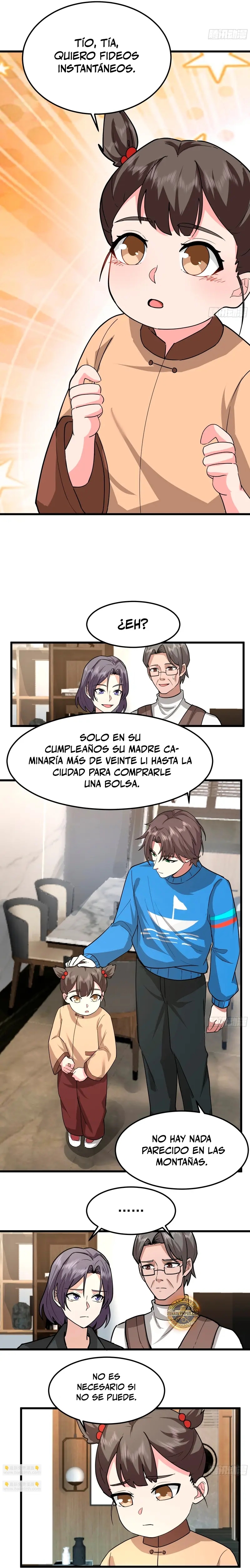 Realmente no quiero renacer Capitulo 462 página 8