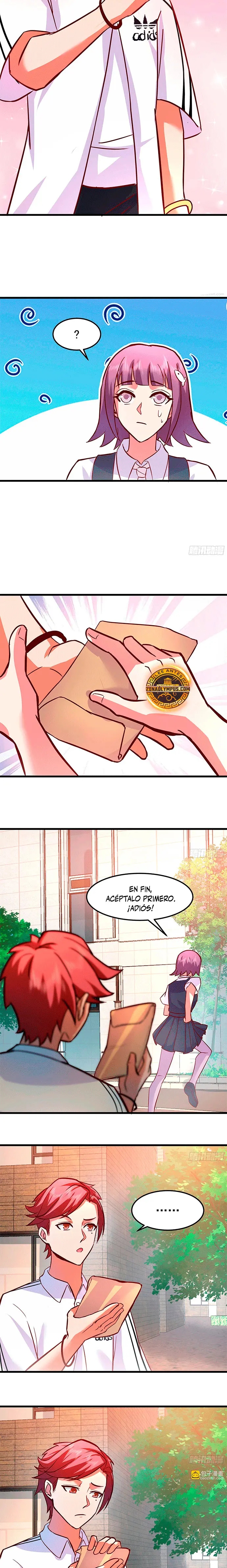 Realmente no quiero renacer Capitulo 463 página 11