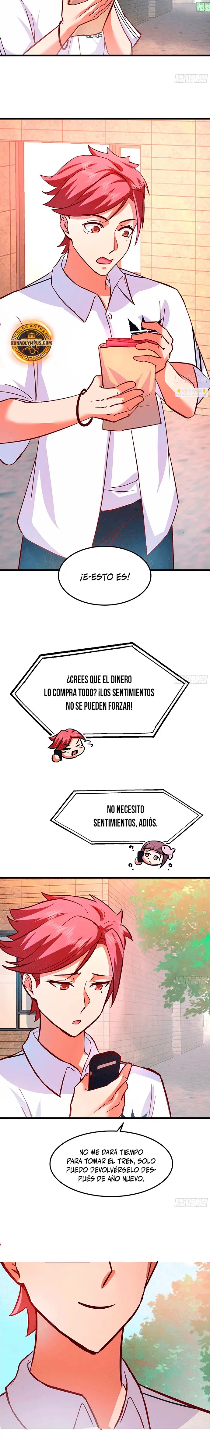 Realmente no quiero renacer Capitulo 463 página 12