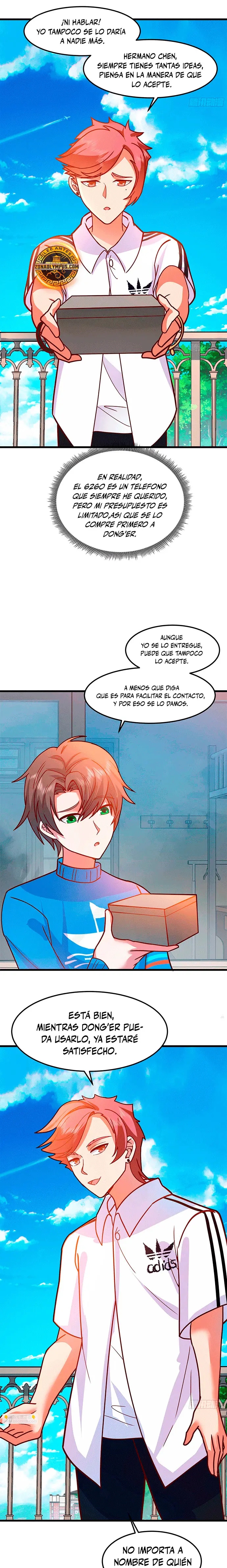 Realmente no quiero renacer Capitulo 463 página 7