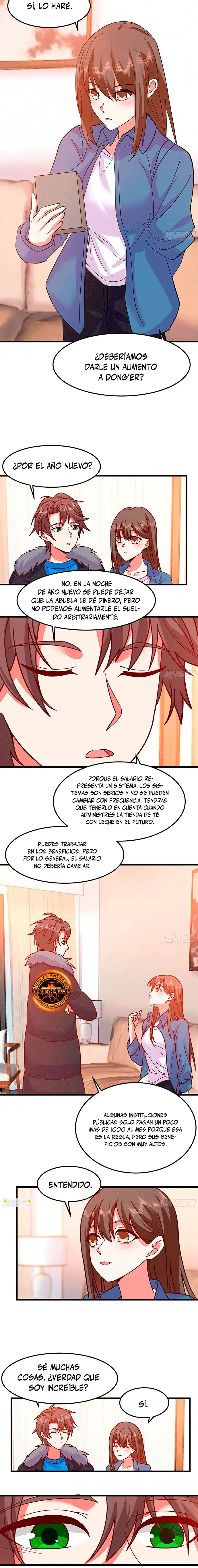 Realmente no quiero renacer Capitulo 464 página 5