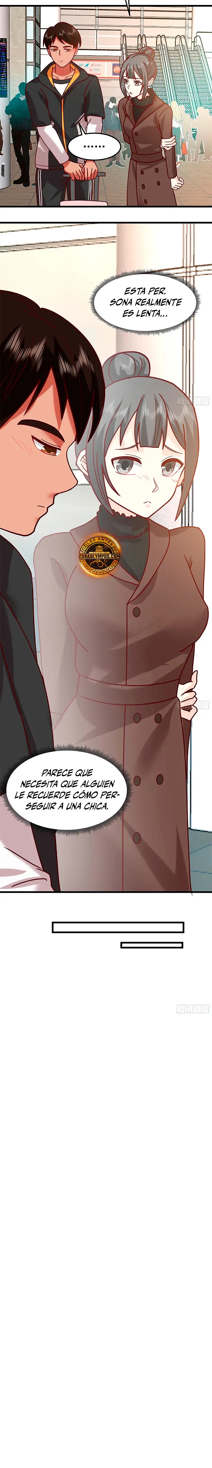 Realmente no quiero renacer Capitulo 465 página 10