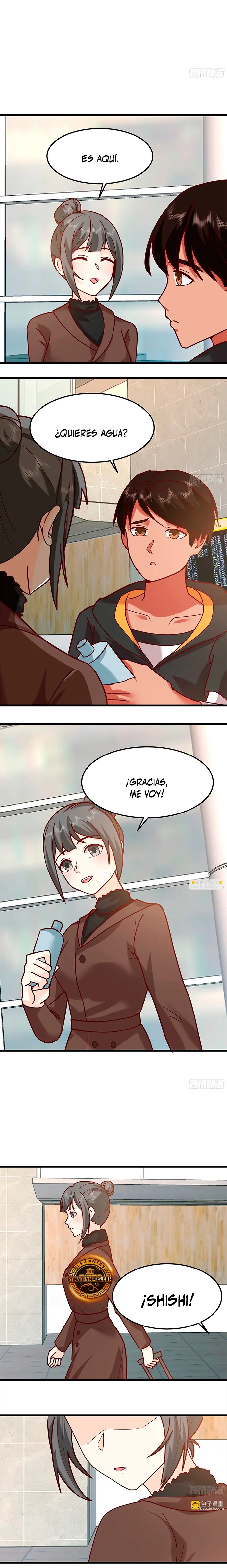 Realmente no quiero renacer Capitulo 465 página 11