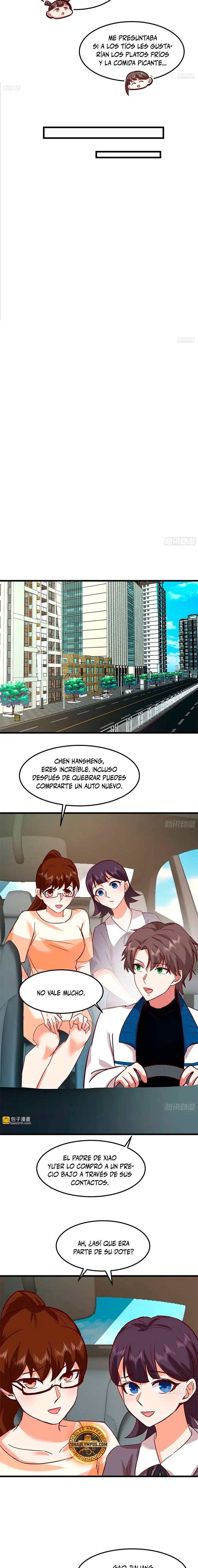 Realmente no quiero renacer Capitulo 465 página 3