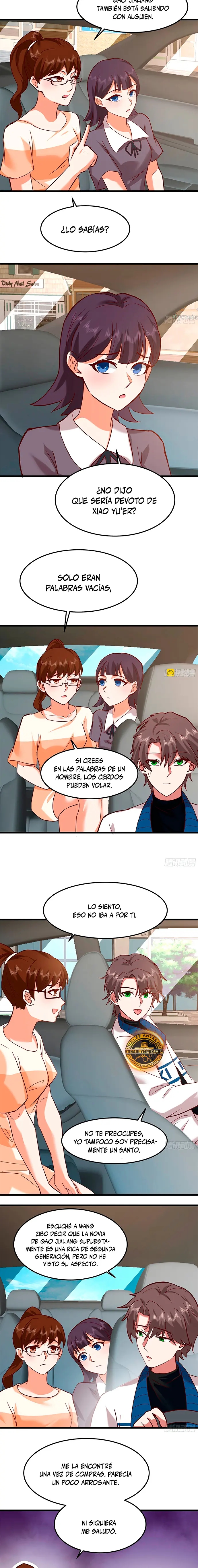 Realmente no quiero renacer Capitulo 465 página 4