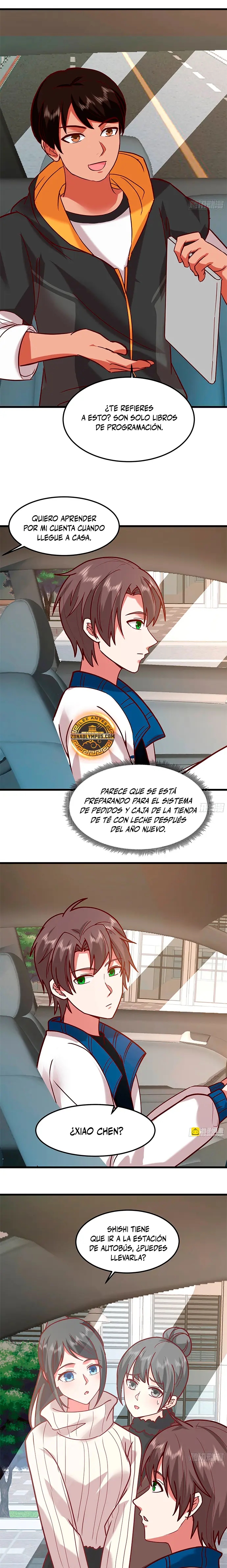 Realmente no quiero renacer Capitulo 465 página 6