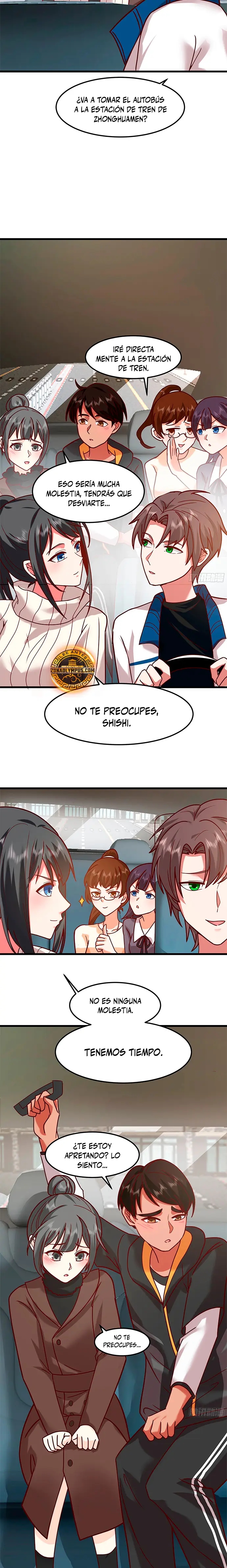 Realmente no quiero renacer Capitulo 465 página 7