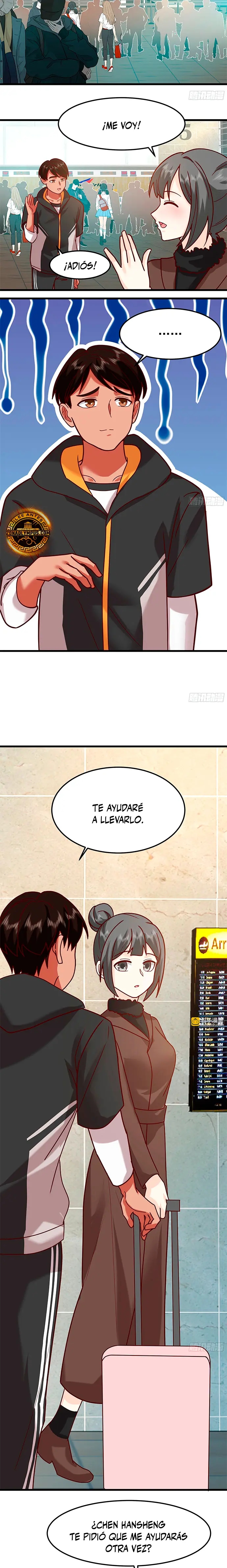 Realmente no quiero renacer Capitulo 465 página 9