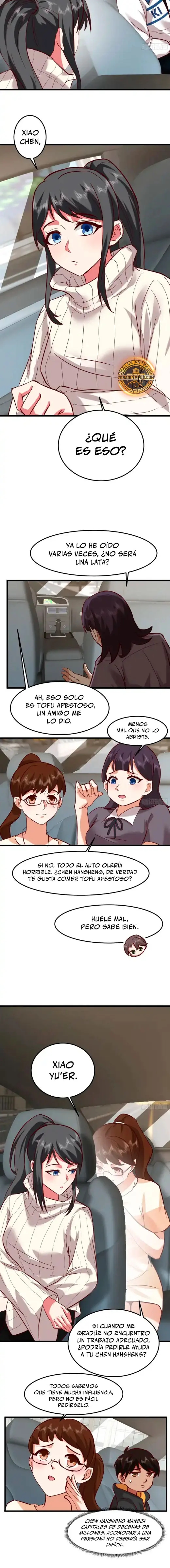 Realmente no quiero renacer Capitulo 466 página 4