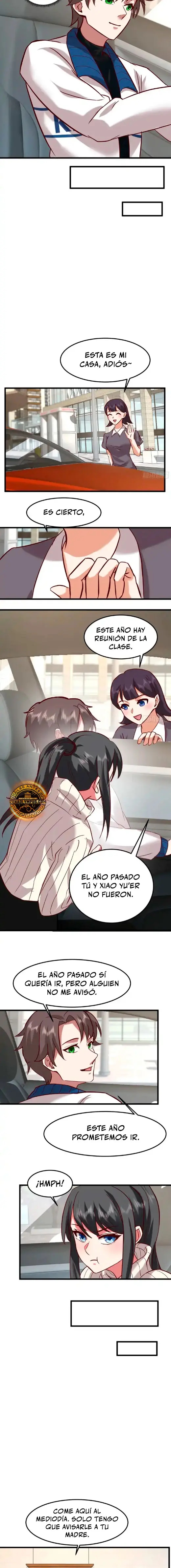 Realmente no quiero renacer Capitulo 466 página 6