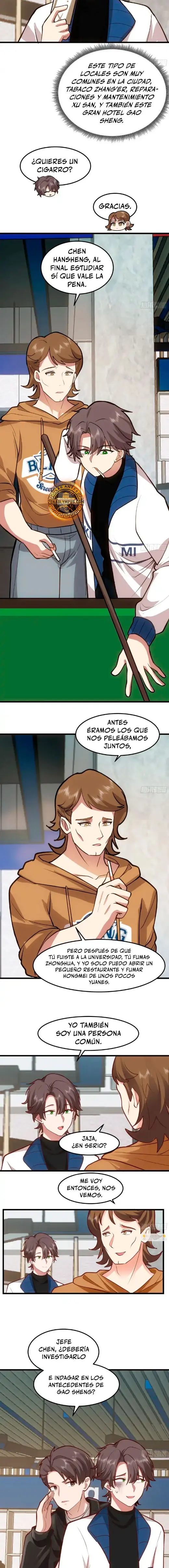 Realmente no quiero renacer Capitulo 467 página 7