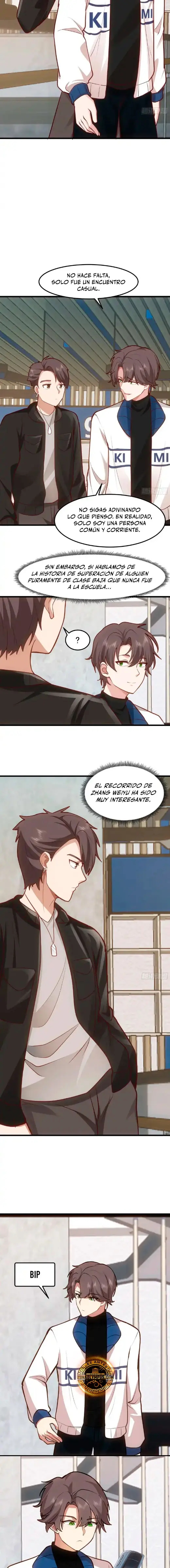Realmente no quiero renacer Capitulo 467 página 8