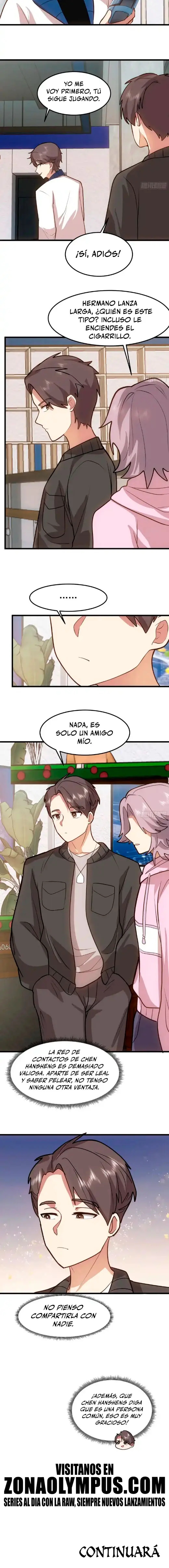 Realmente no quiero renacer Capitulo 467 página 9