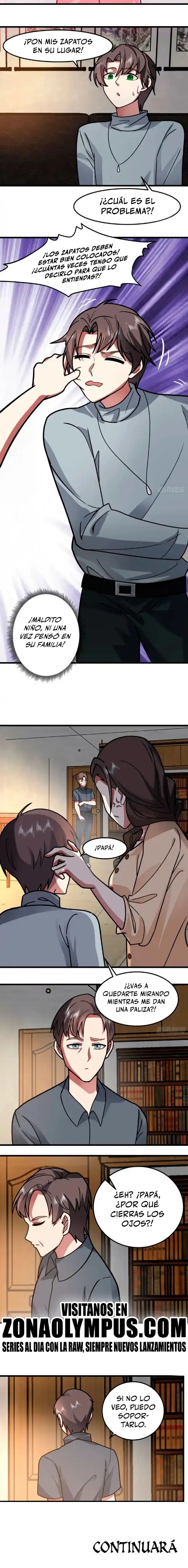 Realmente no quiero renacer Capitulo 468 página 9